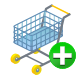 Ecommerce add shopping cart