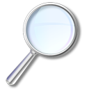 Zoom find magnifier search