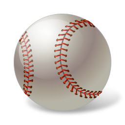 Baseball ball sports