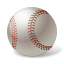 Baseball ball sports