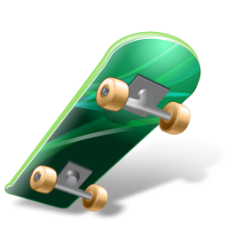 Skateboard