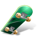 Skateboard