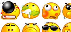 Popo Emotions