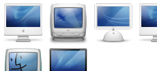 iMac Generations