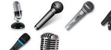 Microphones