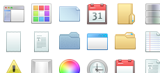 Fugue Icons