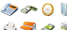 Free Business Desktop Icons