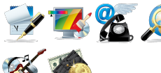 Web Icons