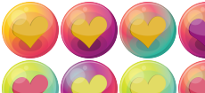 Heart Bubble