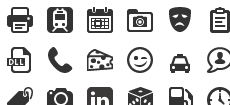 422 Windows 8 Icons (Metro Style)