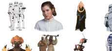 Star Wars Characters