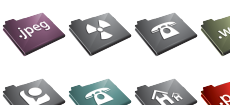 DelliOS System Icons