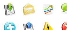 Web Application Icons Set