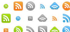 RSS icons