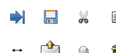 Gnome icons